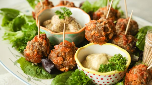 Party Recipes And Party Food - Food.com